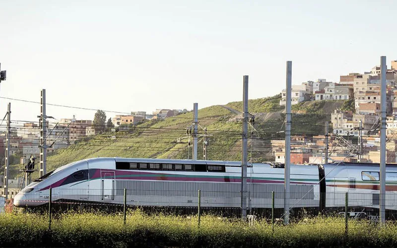 Marruecos expropia cientos de terrenos para expandir su red ferroviaria de alta velocidad