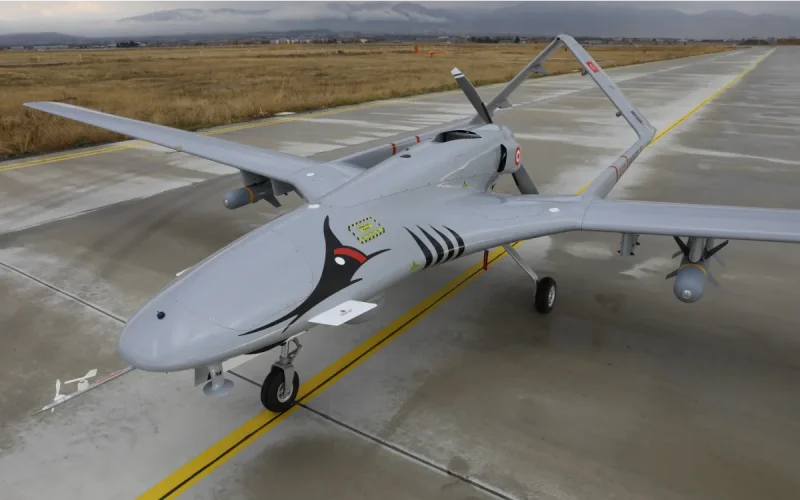 Marruecos : la fábrica de drones turcos Baykar en Benslimane estará operativa a partir de 2026