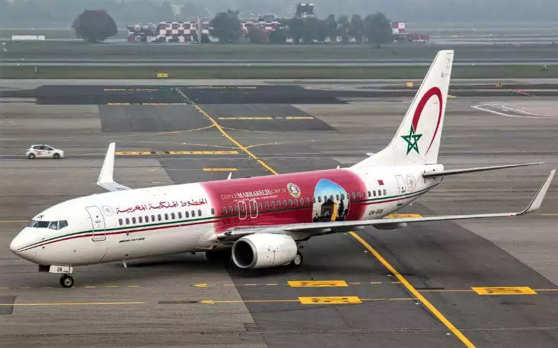 Marruecos facilita el viaje de aficionados a la Copa África con vuelos especiales y precios reducidos