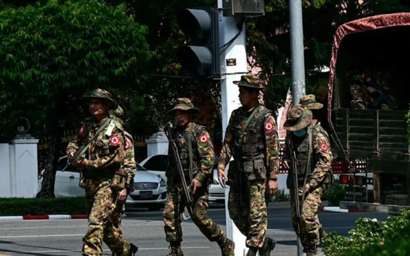 Marruecos : Familias exigen acción contra trata y tortura de compatriotas en Myanmar