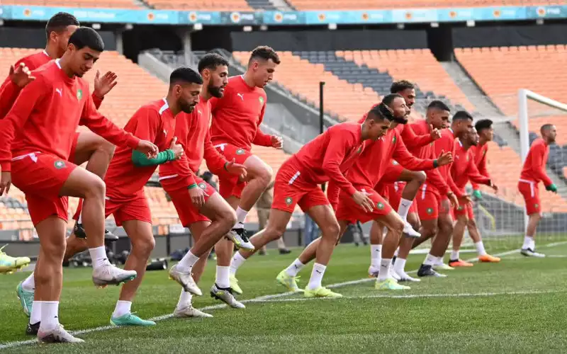 Marruecos, favorito para la Copa Africana : El legado de la Academia Mohammed VI