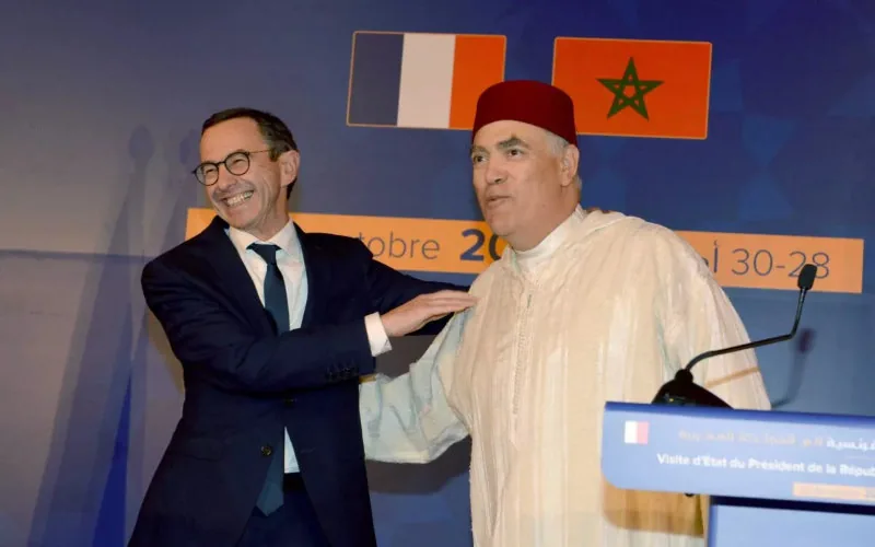 Marruecos y Francia crean grupo para agilizar repatriación de migrantes irregulares
