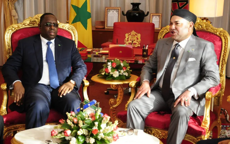 Marruecos y Francia frenan a Macky Sall : tensión política en Senegal