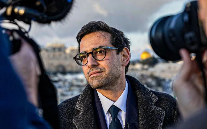 Marruecos y Francia reanudan lazos : Séjourné visita Rabat antes de la esperada llegada de Macron