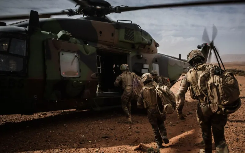 Marruecos y Francia refuerzan alianza antiterrorista con ejercicio militar en el Sahel