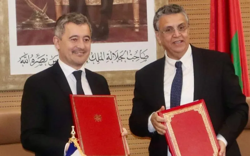 Marruecos y Francia refuerzan lazos : Nuevo acuerdo judicial beneficia a inmigrantes marroquíes