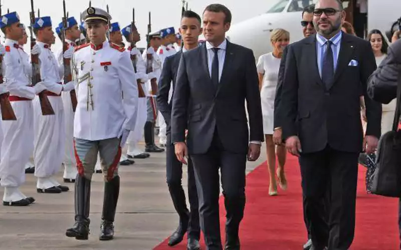 Marruecos y Francia : Señales de reconciliación diplomática tras meses de tensión