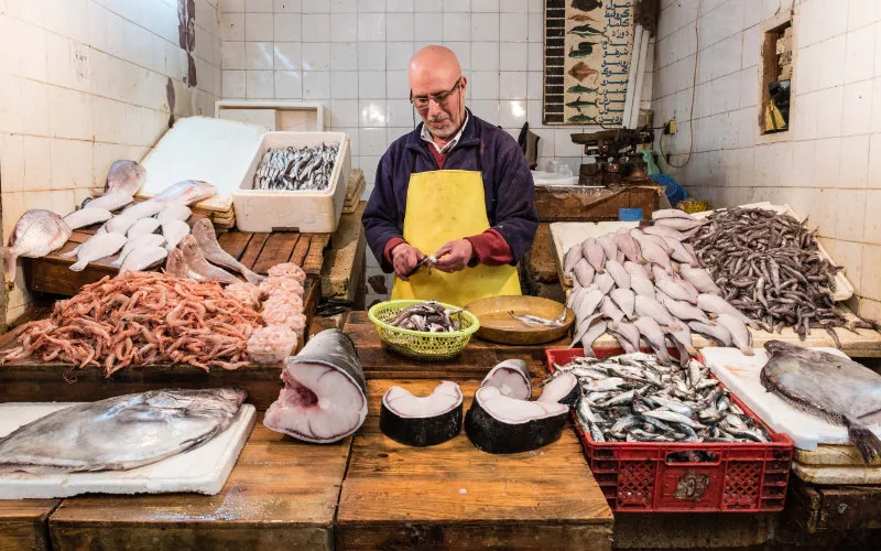 Marruecos garantiza pescado asequible para Ramadán : Gobierno y sector pesquero unen fuerzas
