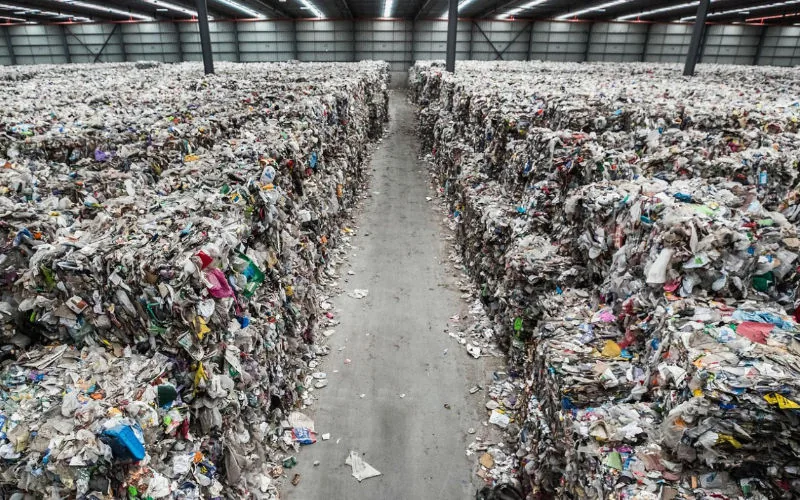 Marruecos : El gigante emergente del reciclaje europeo importa 821.500 toneladas