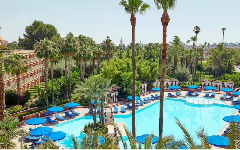 Marruecos : un gigante hotelero anuncia la apertura de siete nuevos hoteles