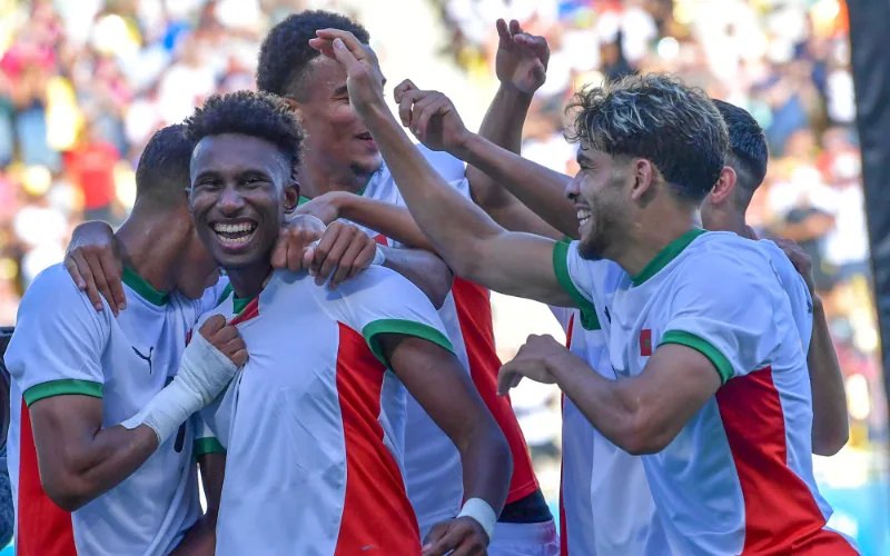 Marruecos : De la gloria del fútbol sala a la decepción en la CAN 2024