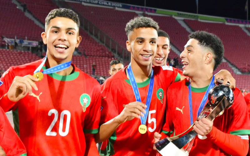 Marruecos : De la gloria sub-20 a la dominación futbolística mundial