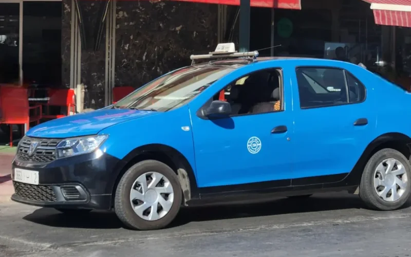 Marruecos : un gran cambio para los taxis