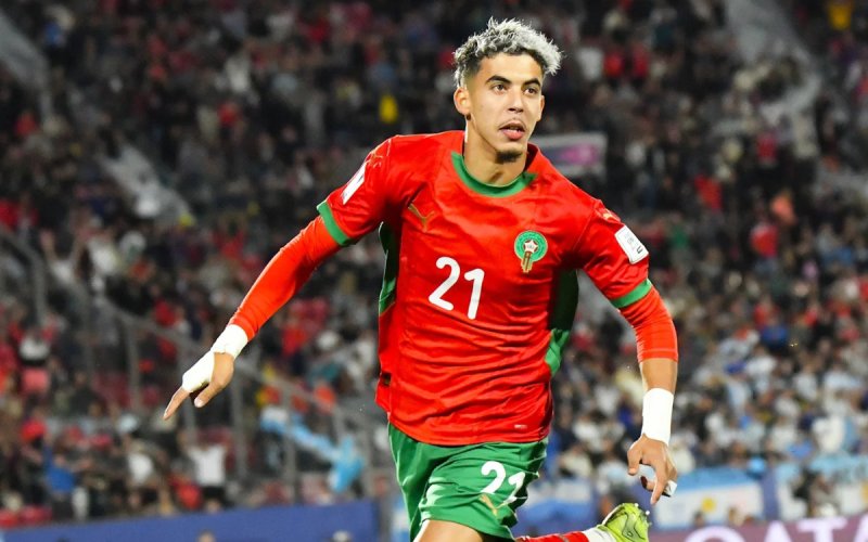 Marruecos hace historia : Los Leoncillos conquistan el Mundial Sub-20