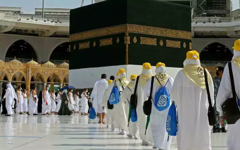 Marruecos impone polémica prohibición de protestas a peregrinos del Hajj 2024