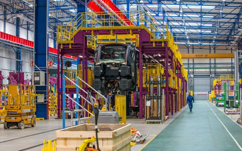 Marruecos : De importador a exportador ferroviario en 2040