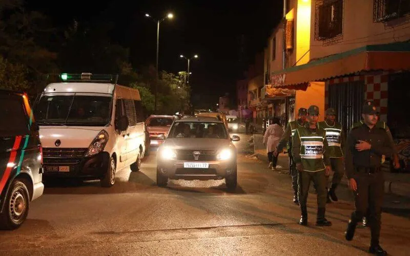 Marruecos impulsa banco de ADN : Nueva arma contra violaciones y delitos sexuales