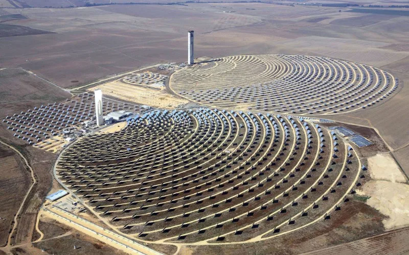 Marruecos impulsa energía verde : OCP invertirá 106 millones en megaproyecto solar