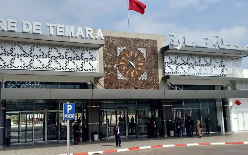 Marruecos impulsa millonaria modernización ferroviaria : De Kénitra a Marrakech