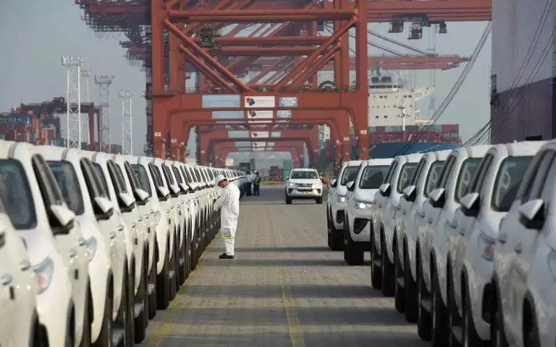 Marruecos impulsa su economía : Exportaciones automotrices crecen 27,4% en 2023
