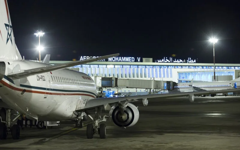 Marruecos impulsa su futuro aéreo : Plan maestro modernizará todos los aeropuertos hasta 2045