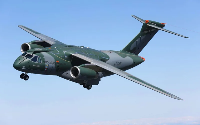 Marruecos impulsa su industria aeroespacial con alianza estratégica con Embraer