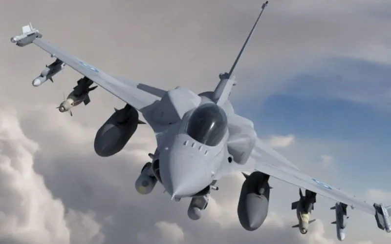 Marruecos impulsa su industria aeronáutica : fabricará componentes del F-16 cerca de Casablanca