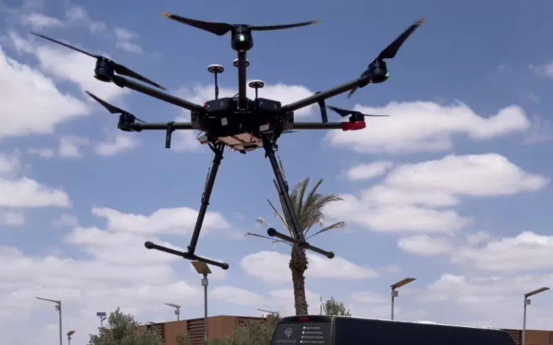 Marruecos impulsa su industria de drones militares con millonaria inversión estatal