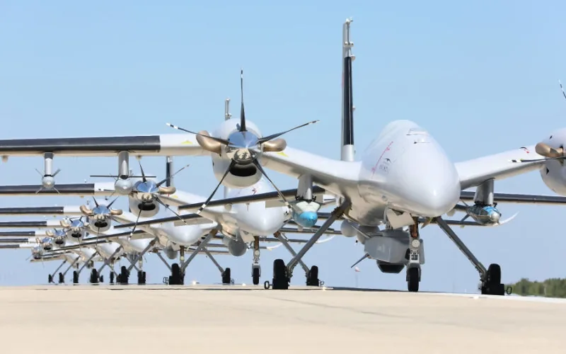 Marruecos impulsa su industria militar : Baykar inicia producción de drones turcos