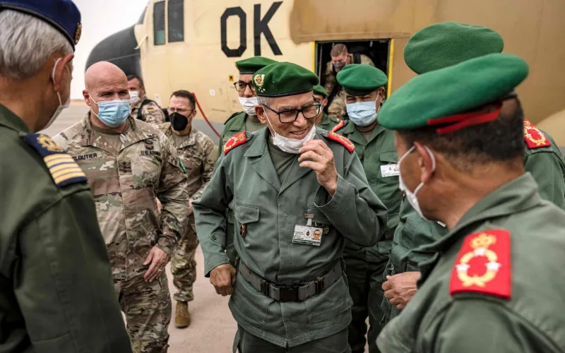 Marruecos impulsa su industria militar : Nuevas zonas estratégicas de defensa en desarrollo
