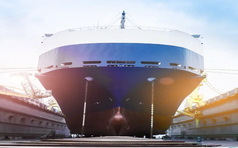 Marruecos impulsa su industria naval : Casablanca tendrá el mayor astillero de África