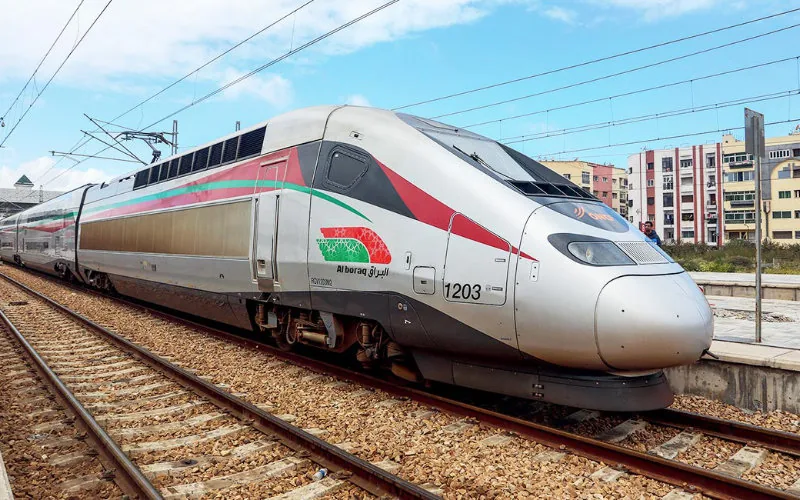 Marruecos impulsa su red ferroviaria : China diseñará el AVE Marrakech-Agadir