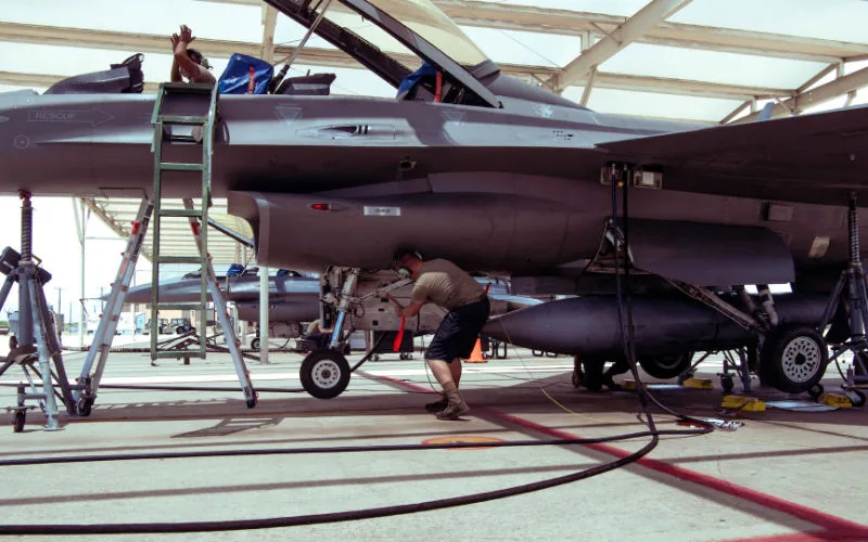 Marruecos impulsa su soberanía aérea : Inversión estratégica en mantenimiento de aviones militares