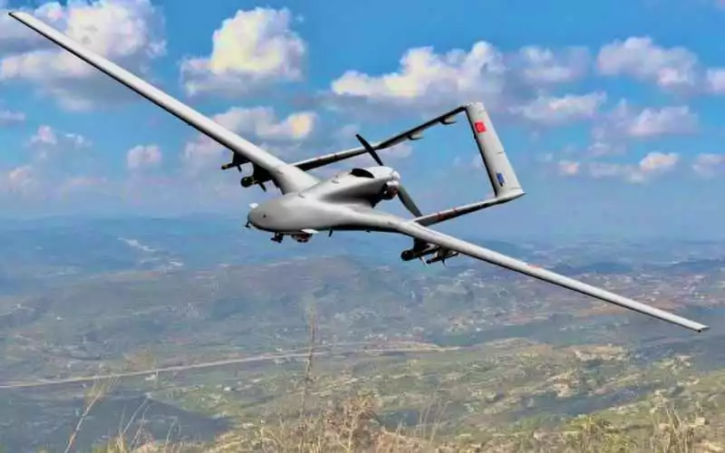 Marruecos intensifica ataques con drones en la frontera saharaui : civiles en riesgo