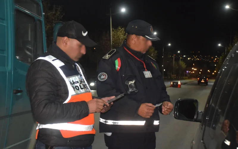 Marruecos intensifica la lucha contra el crimen : Operativos masivos en Tánger, Tetuán y Agadir