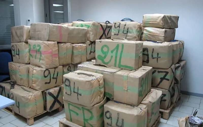Marruecos intensifica la lucha contra el narcotráfico : Desmanteladas redes criminales en el norte