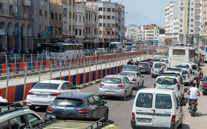 Marruecos intensifica la lucha contra taxis ilegales y apps de transporte sin licencia
