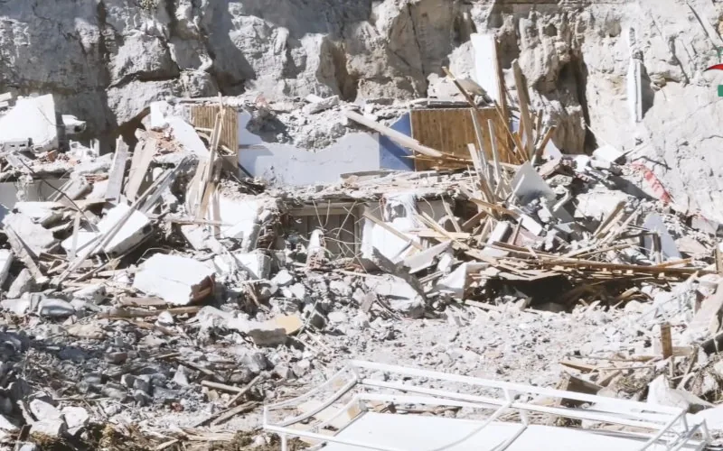 Marruecos intensifica la protección costera : Demoliciones frenan construcciones ilegales