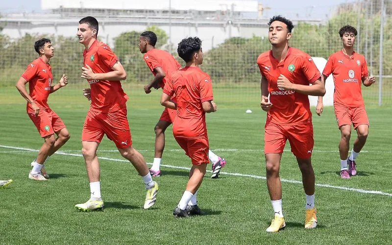 Marruecos intensifica su estrategia : Busca estrellas europeas con raíces marroquíes para el Mundial 2030