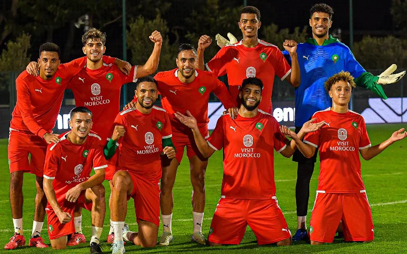 Marruecos intensifica su preparación para la CAN 2025 : Regragui afina la táctica ante República Centroafricana