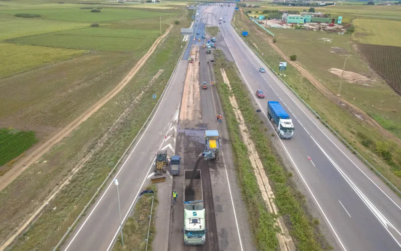Marruecos invertirá 8.400 millones de dírhams en nuevas autopistas hasta 2026