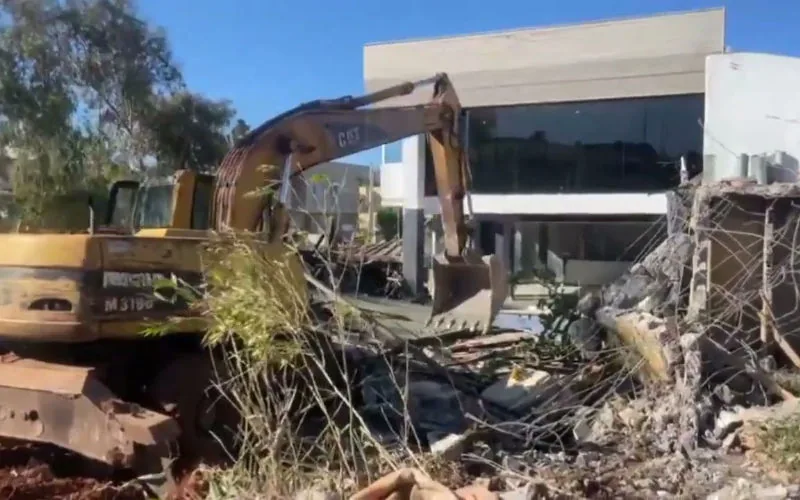 Marruecos investiga construcciones ilegales en playas tras demoliciones masivas