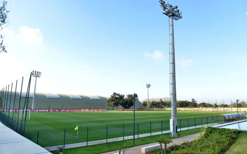 Marruecos invierte 160 millones en un centro de élite para revolucionar el fútbol nacional