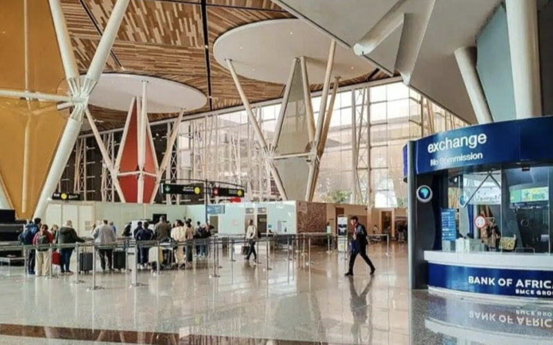 Marruecos invierte 4.400 millones para triplicar la capacidad de aeropuertos turísticos clave