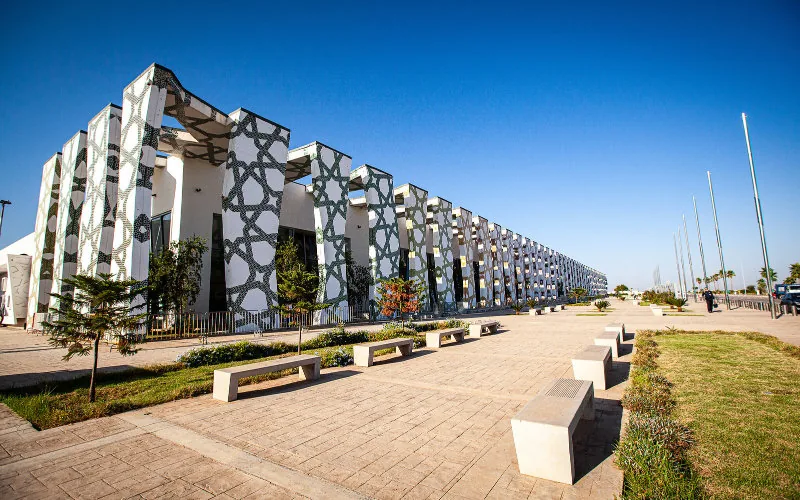 Marruecos invierte 500 millones en ampliar el aeropuerto de Fez para el Mundial 2030