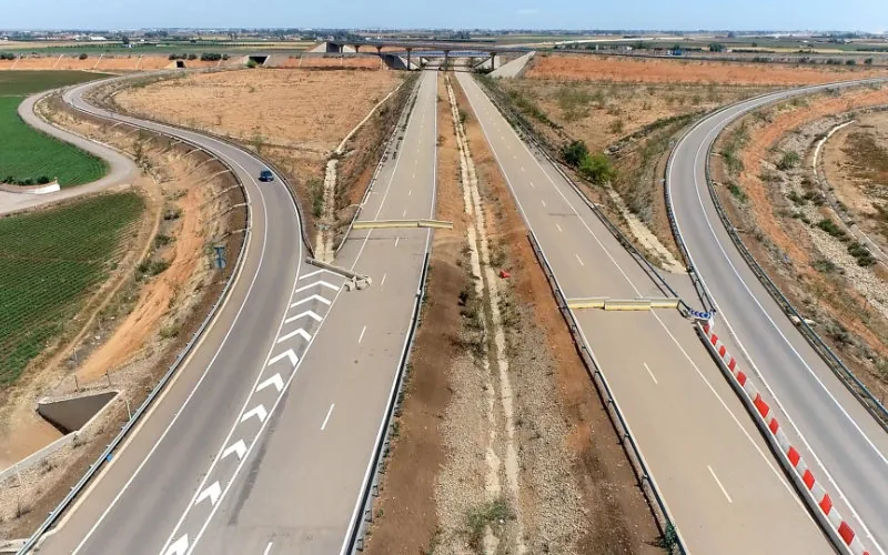 Marruecos invierte 605 millones en autopistas para el Gran Estadio Hassan II