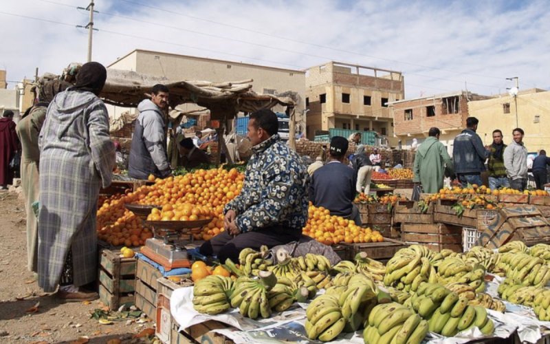 Marruecos invierte mil millones para revolucionar sus zocos rurales
