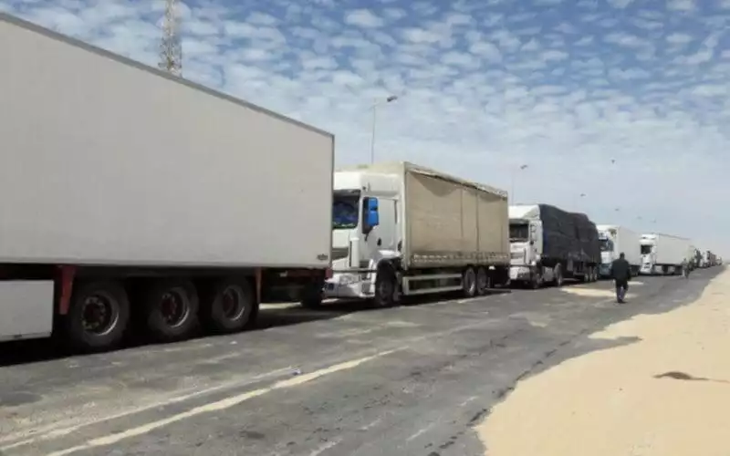 Marruecos lanza ayudas al transporte : Inscripciones abren el 8 de marzo
