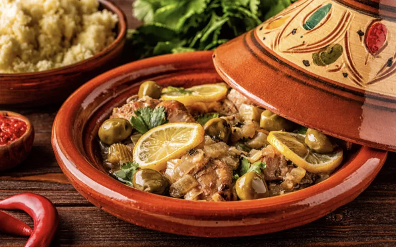 Marruecos lidera proyecto de la UNESCO para preservar el patrimonio gastronómico mundial