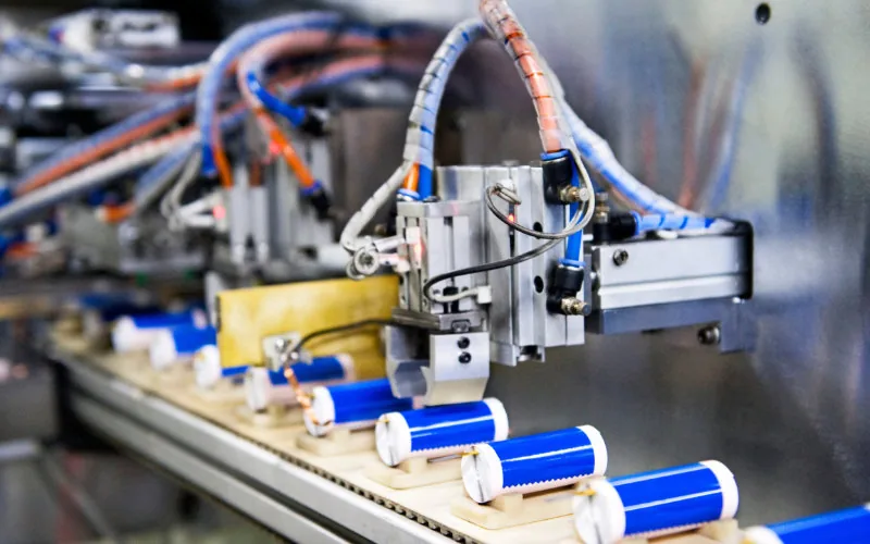 Marruecos lidera la revolución eléctrica : Gigafábrica de baterías impulsará la industria automotriz